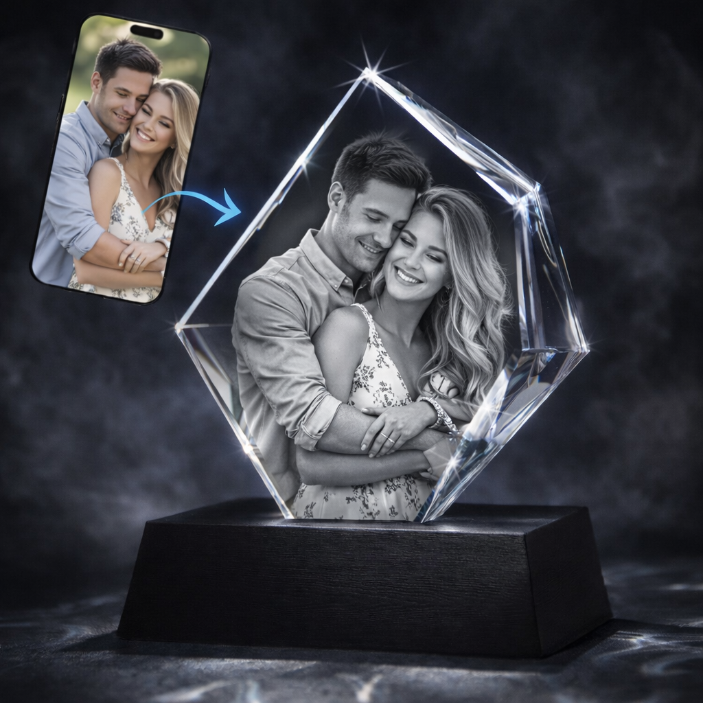 3D Crystal Prestige