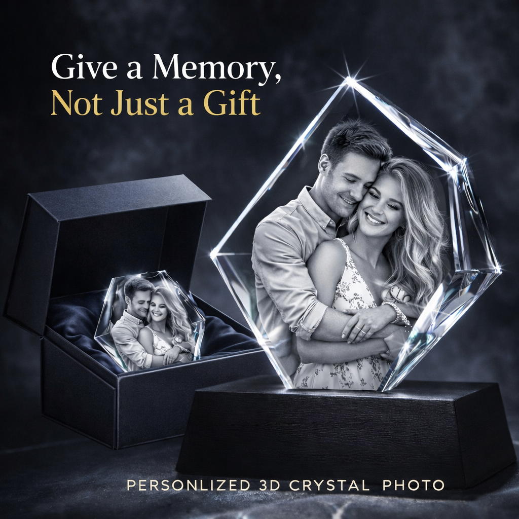 3D Crystal Prestige