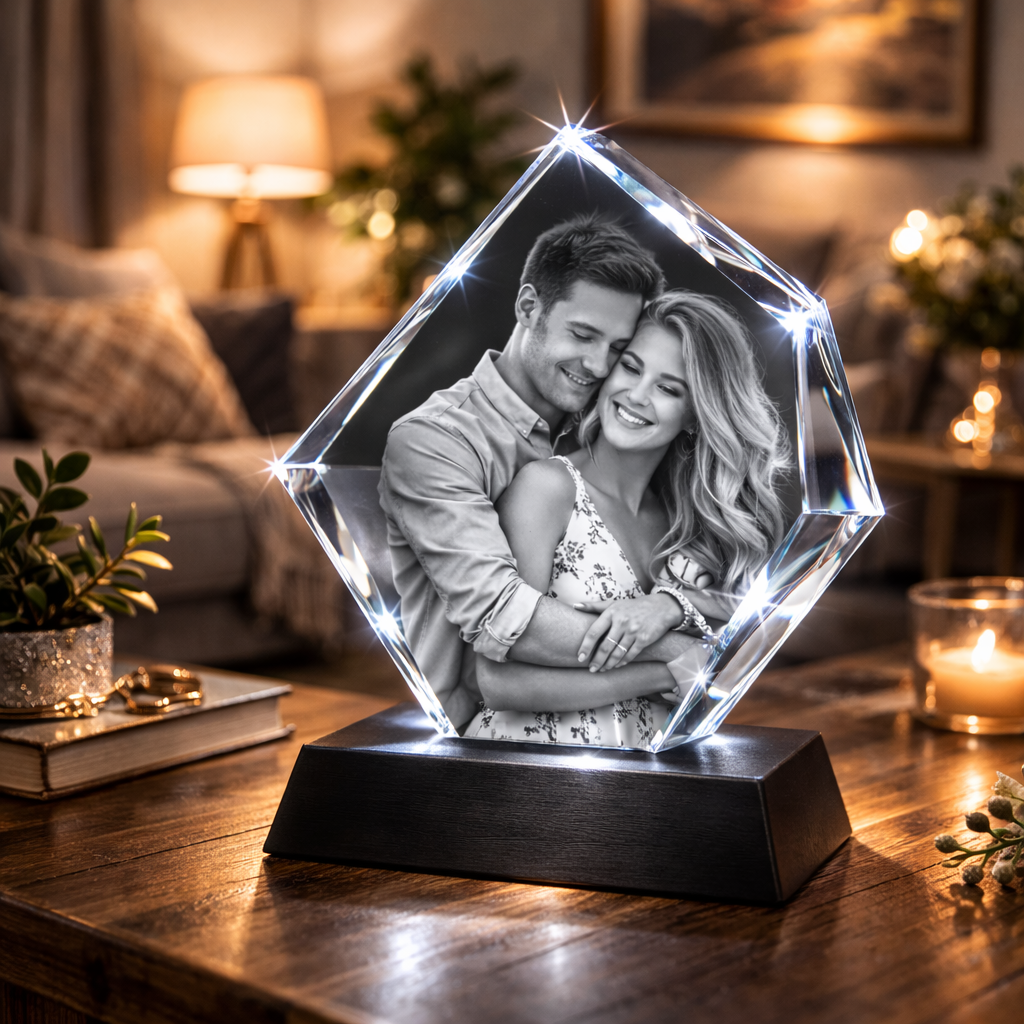 3D Crystal Prestige